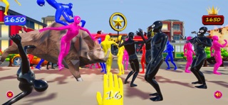 Crazy Piggy Punch Screenshot 1 of 9