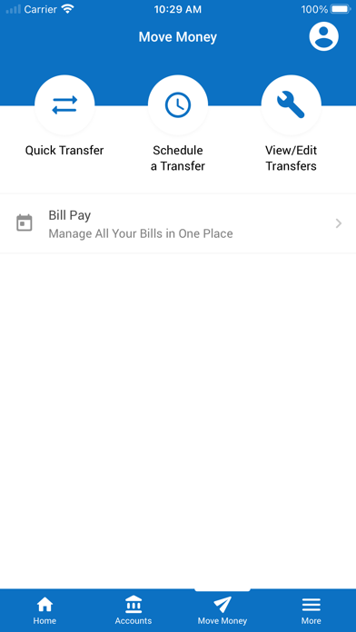 Northwest Arkansas FCU Screenshot