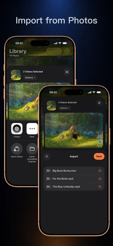 Player for Watch screenshot 8 of 10