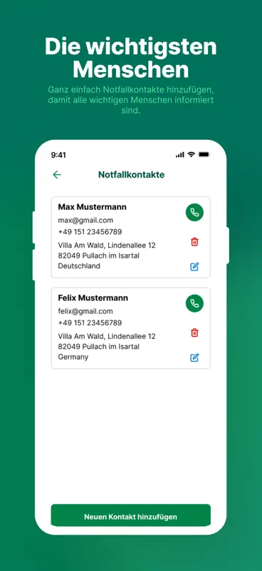 BunkerFinder screenshot 4 of 5