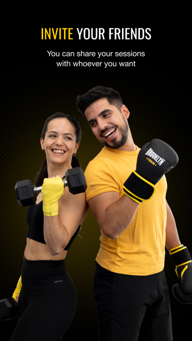 Brooklyn Fitboxing Screenshot