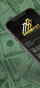 Zoompay screenshot #1 for iPhone