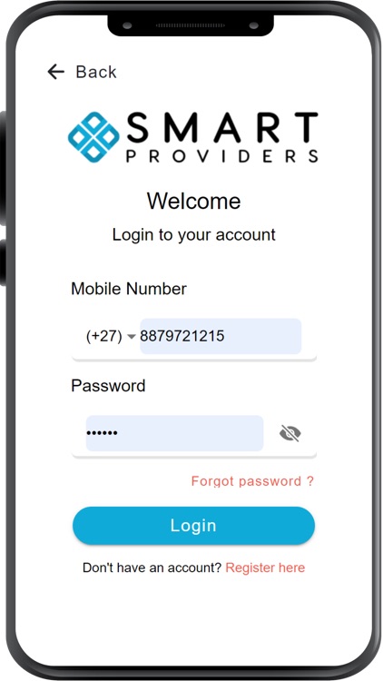 Smart Communities Biz.App