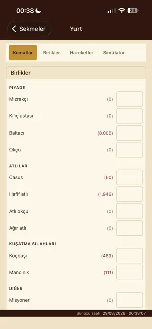 Fetih Çağı: Savaş Stratejisi screenshot 4