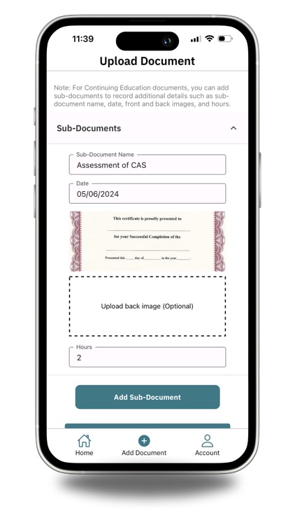 Doc Minder screenshot-8