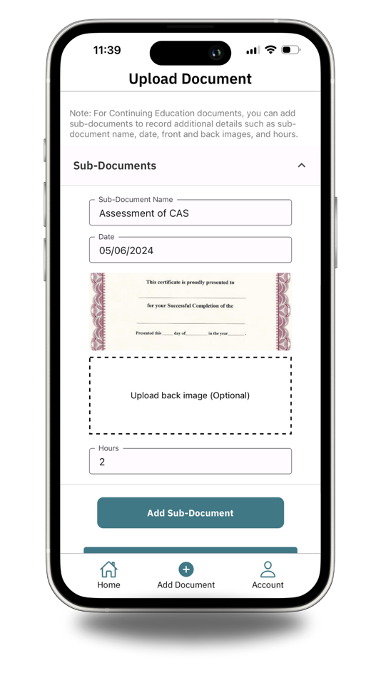 #9. Doc Minder (iOS) 由: 64bits LLC