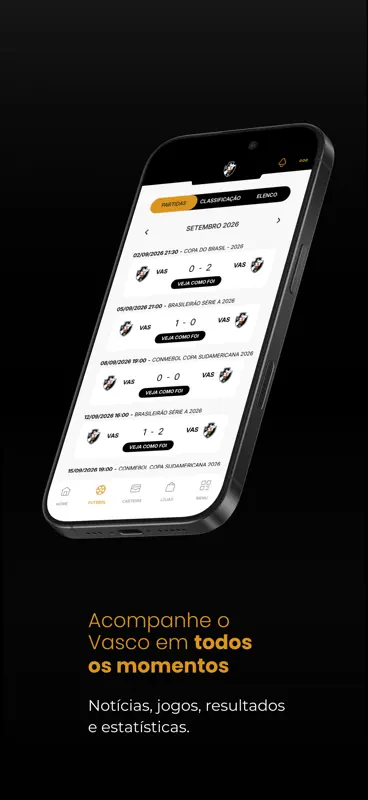 Vasco APP screenshot 4 of 4