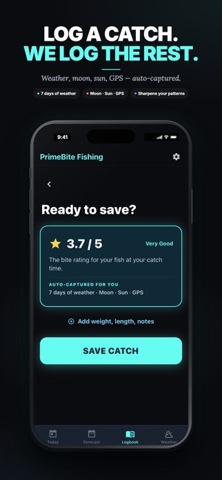 PrimeBite Fishing Screenshot 7 of 10
