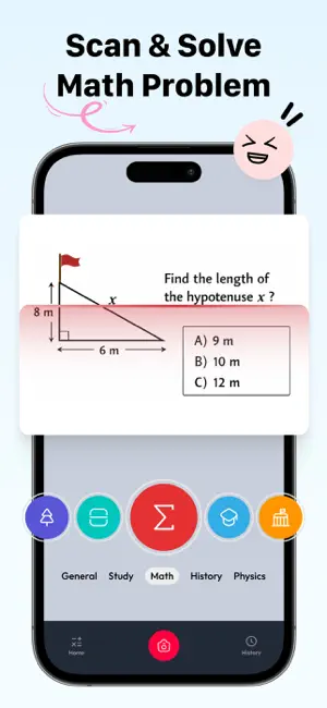 AI Math Solver App: Calculator screenshot 3
