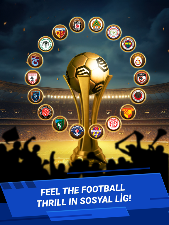 Sosyal Lig - Fantasy Football