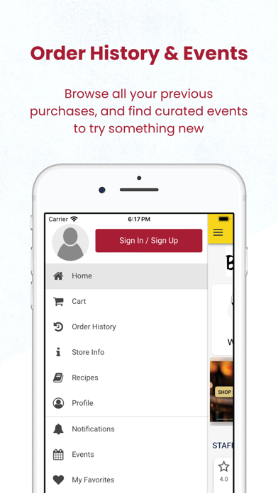 Bay Ridge Wine & Spirits Screenshot
