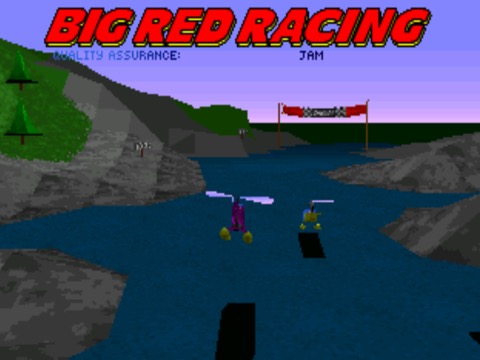 Big Red Racingのおすすめ画像5