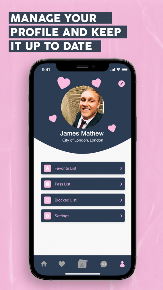 #4. Love at First Swipe (iOS) 由: Appy Monkey - App Developers