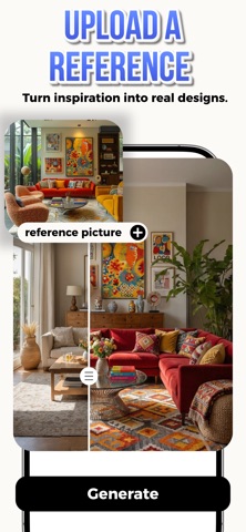 AI Room Design & Makeover Screenshot 7 of 8