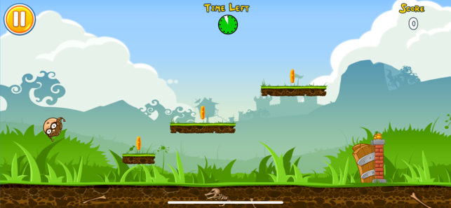 ‎Abby Ball™ Rotate, Roll & Jump Screenshot