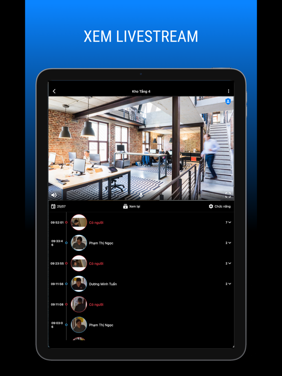 Screenshot #5 pour HANET Connect