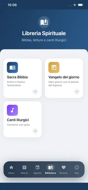 Parrocchia Anguillara Veneta screenshot 4