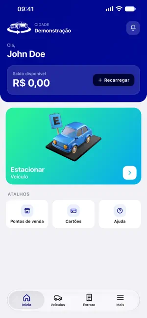 My Parking Rotativo screenshot 2