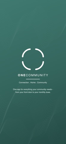 OneCommunity Screenshot 1 of 6