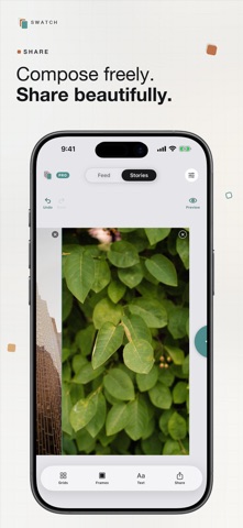 Instagram Planner: Swatch Screenshot 6 of 6