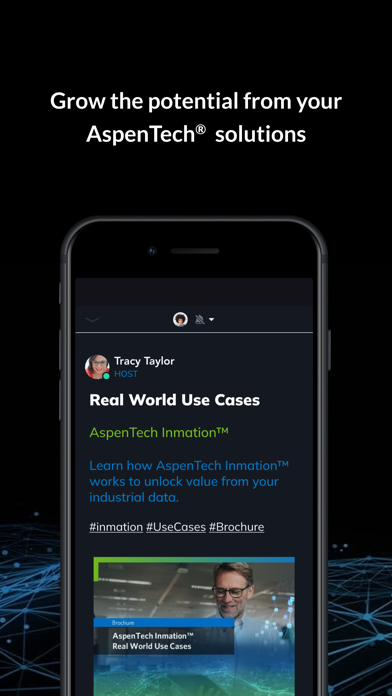 Screenshot 2 of AspenTech® Global Community App