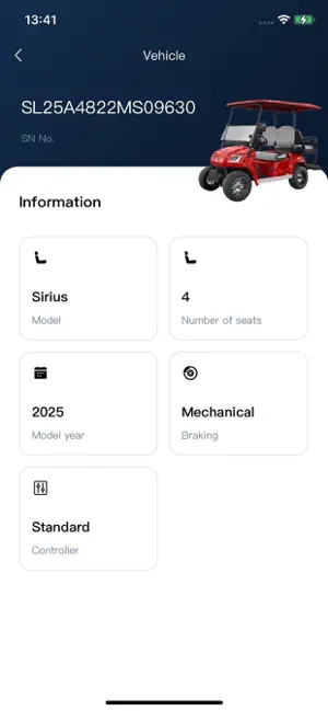 StarEV screenshot 3