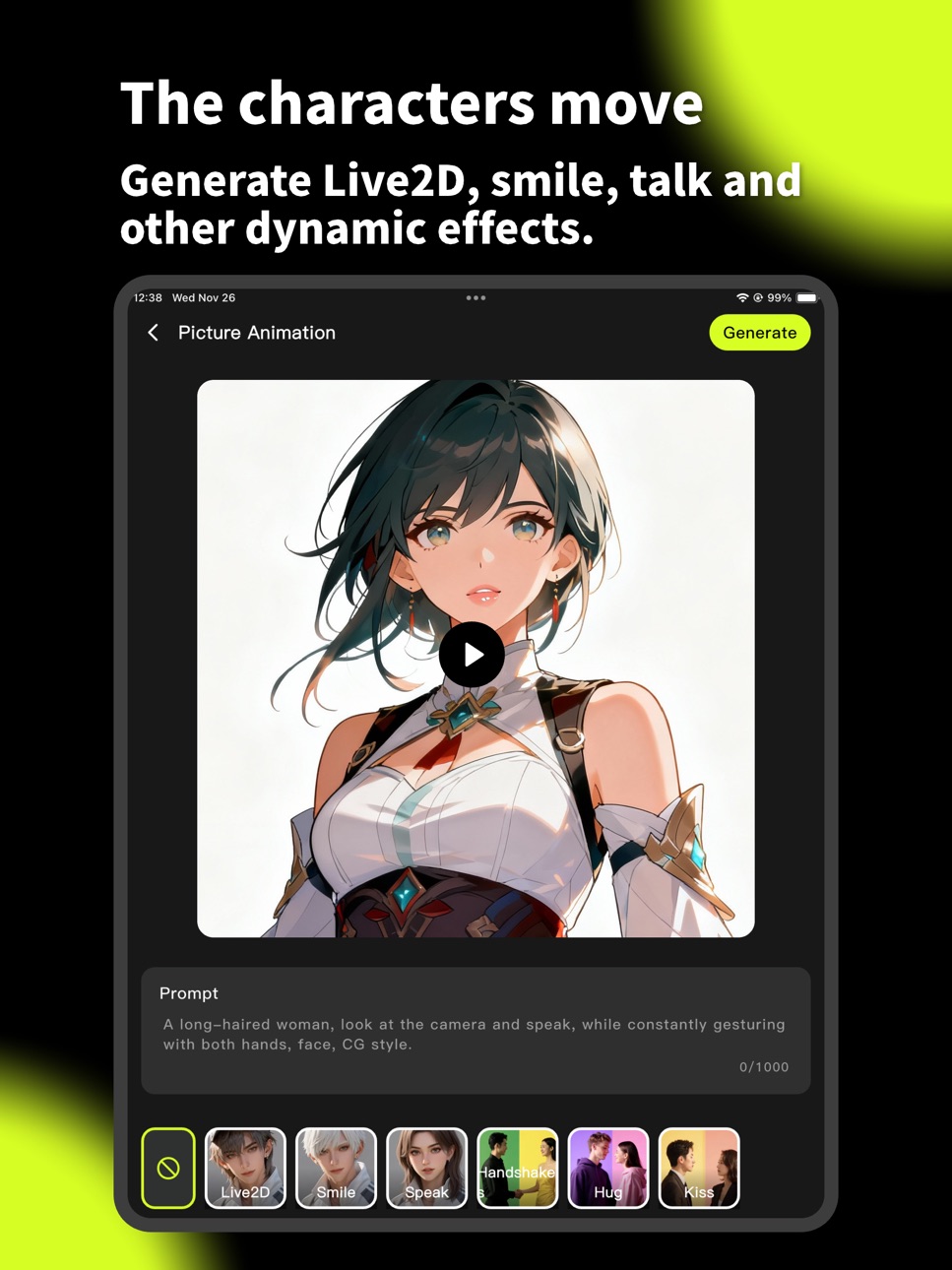 iPad screenshot