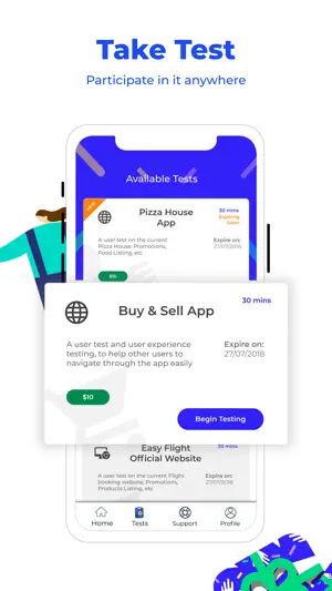 UserAdvocate by UXArmy screenshot 4