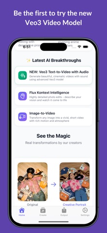 AvaCreator Arts screenshot