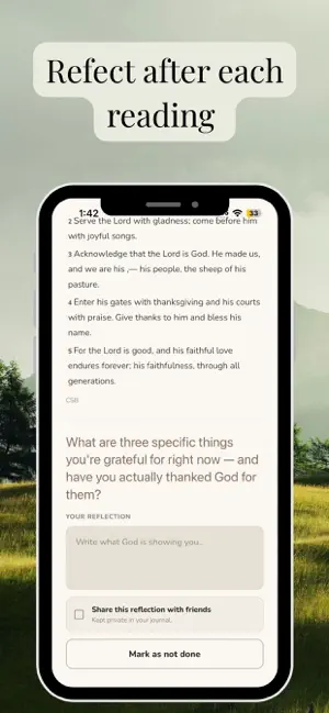 Bible Study: His Divine Trail screenshot 3