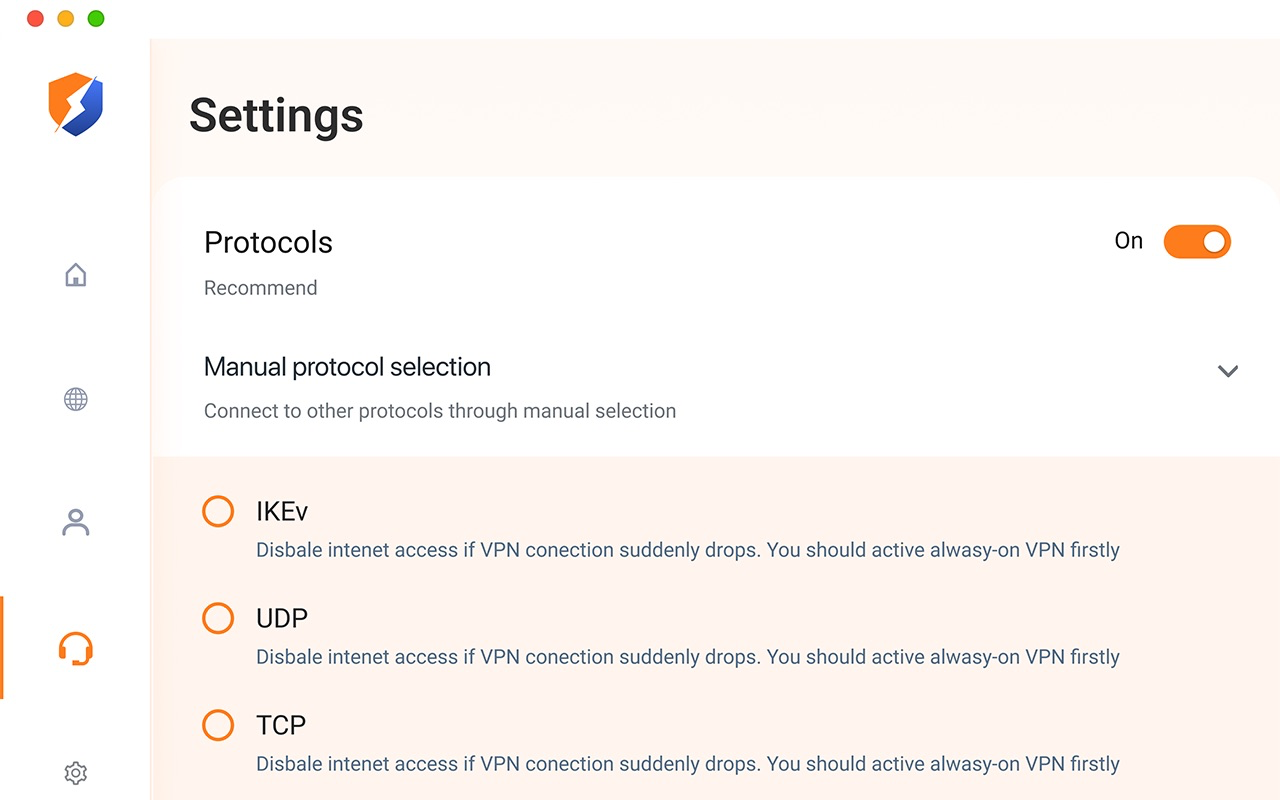 SaviourVPN Premium