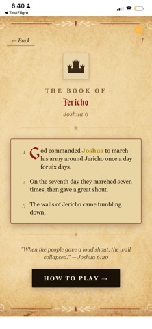 Scripture Arcade Screenshot 2 of 10