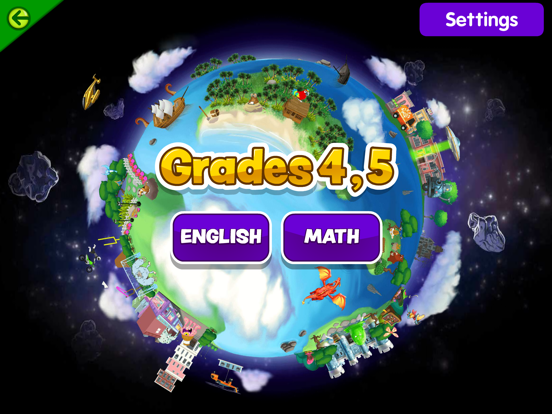 Starfall iPad app afbeelding 5