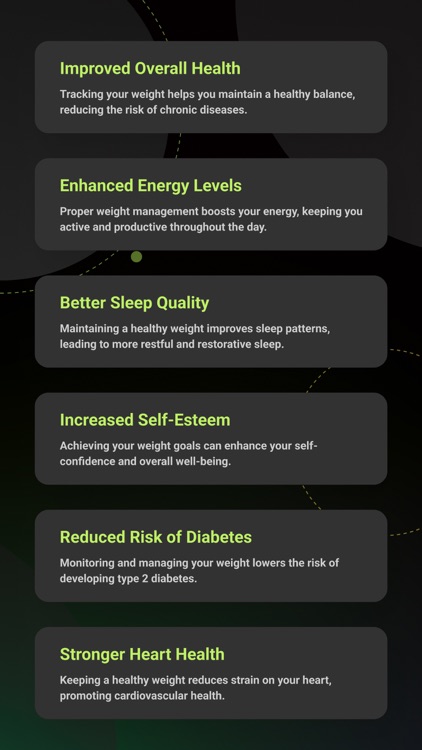 Harmony Calories screenshot-8