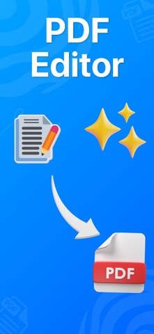 PDF Editor - PDFedit screenshot