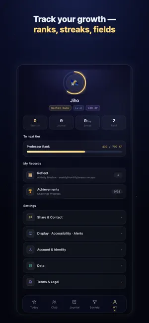 Scientist Club: STEM Quiz screenshot 3
