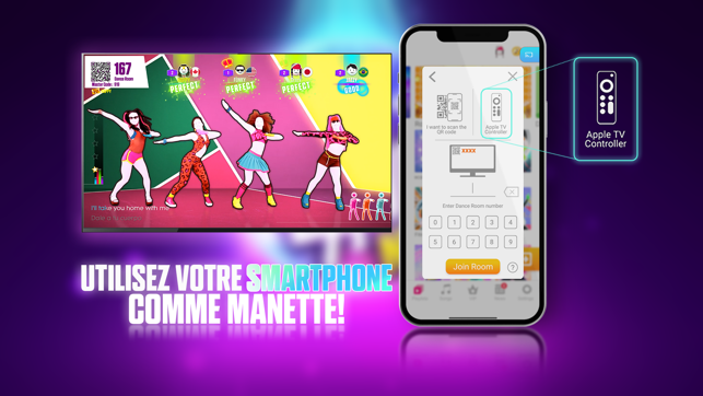 ‎Just Dance Now Capture d'écran