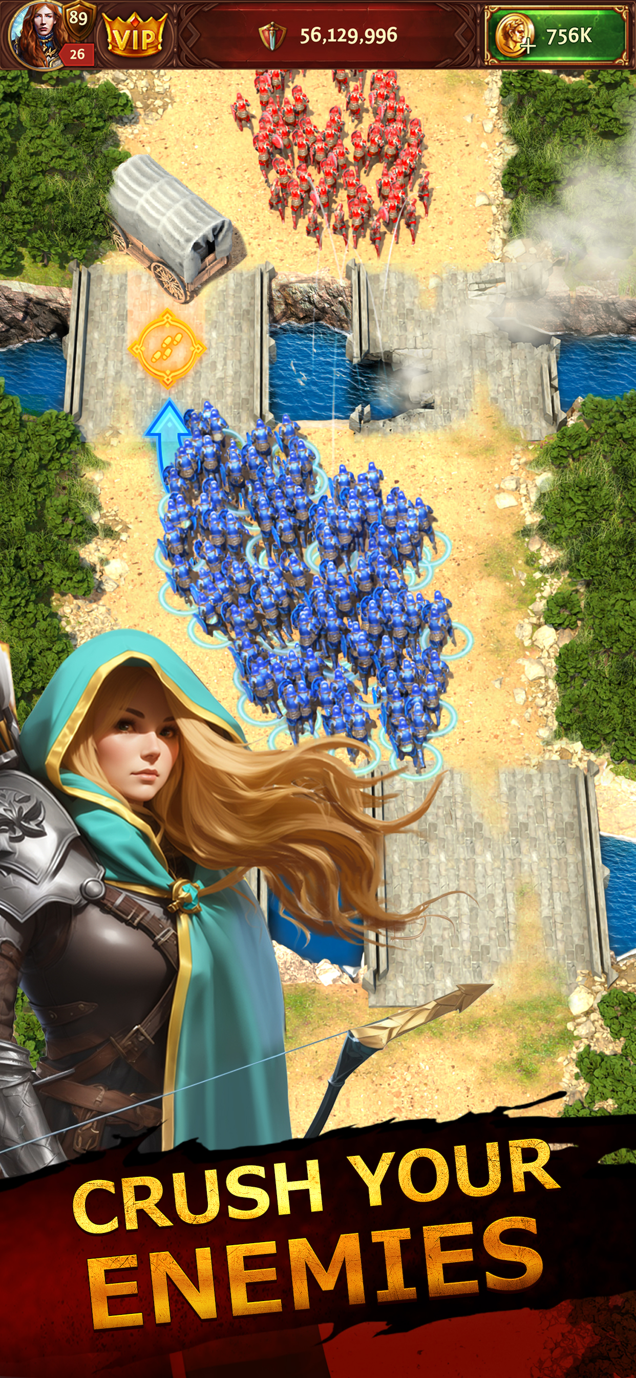 Total Battle: Strategy Games