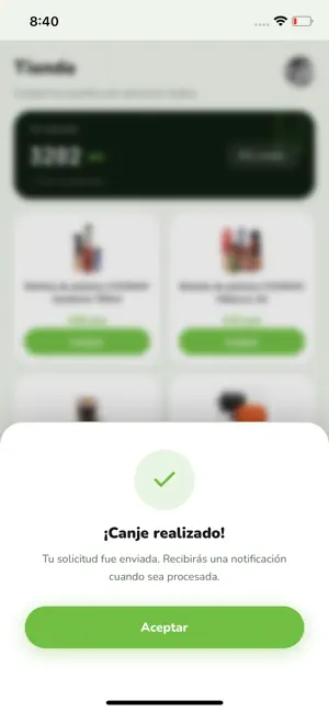 Habity screenshot 4
