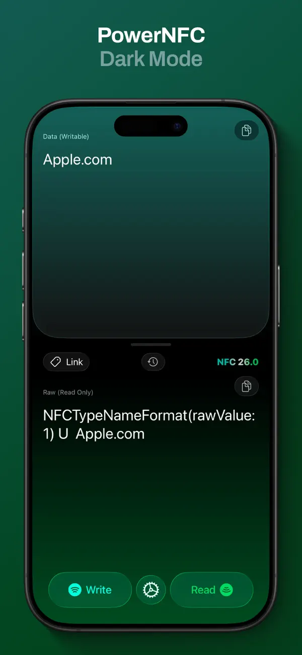 #4. PowerNFC (iOS) Podle: ChakMing Wong