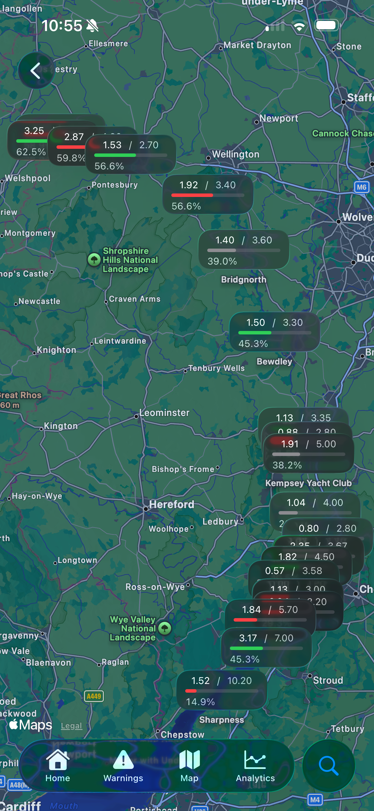 UkFloodPro screenshot 3