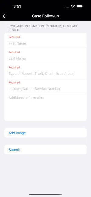 Union Parish Sheriff LA screenshot 3