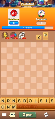 Word Zade Games Screenshot 2 of 5