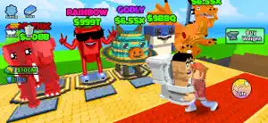Smash Lucky Box: Brainjot Run screenshot 3