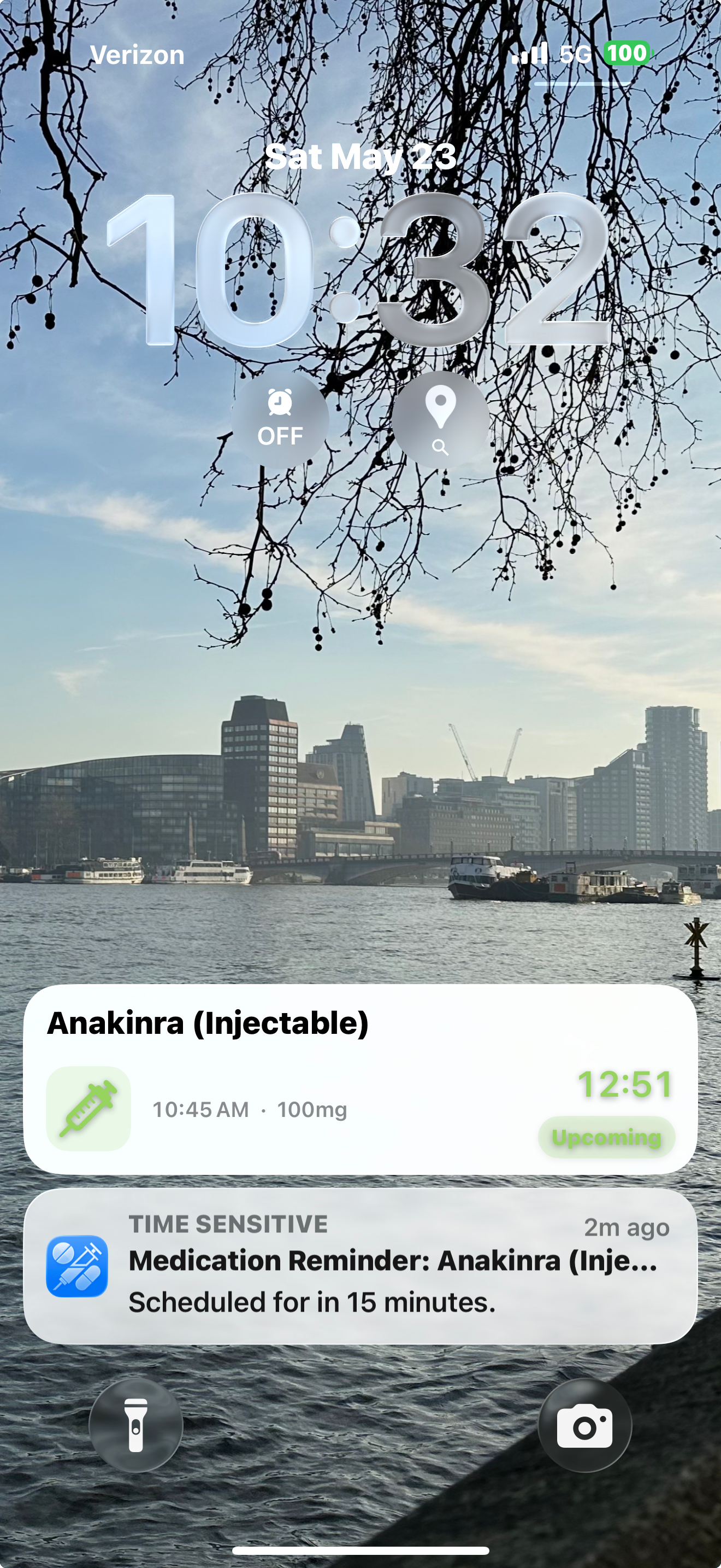 Medication & Injection Tracker