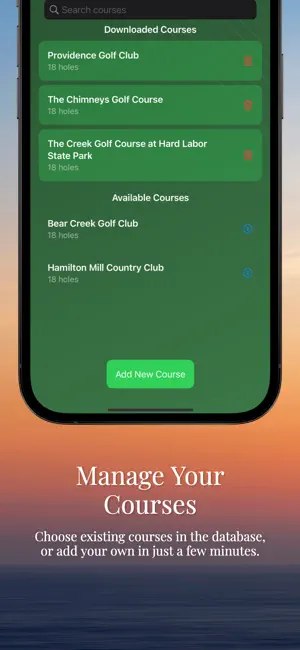 Simplify Golf screenshot 4