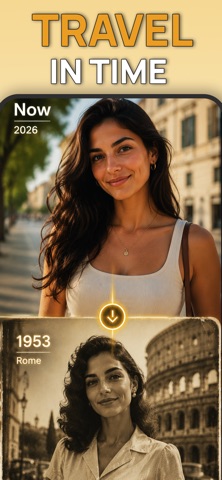 Old Photo Restore Repair AI 截图 8