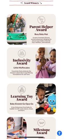 ParentCo screenshot