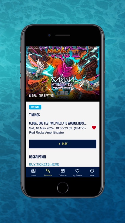 Global Dance Events screenshot-6