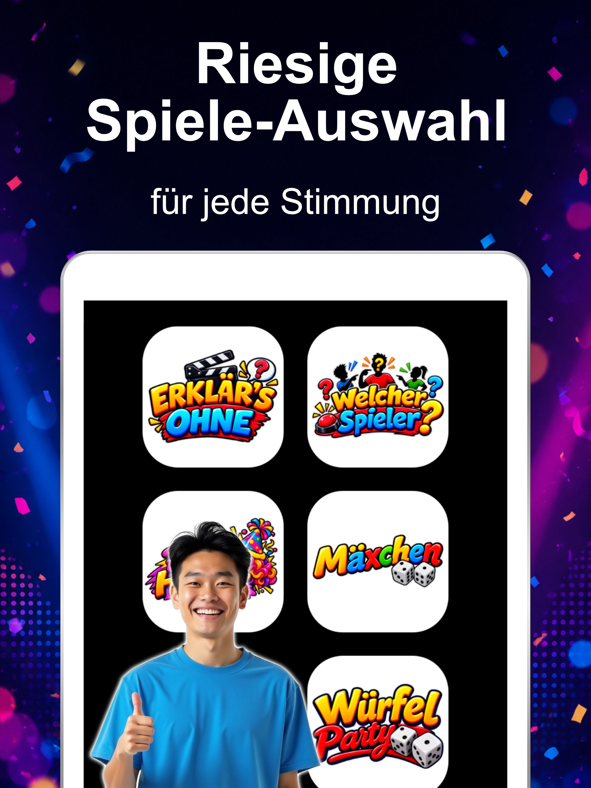 Party Spiele screenshot 11